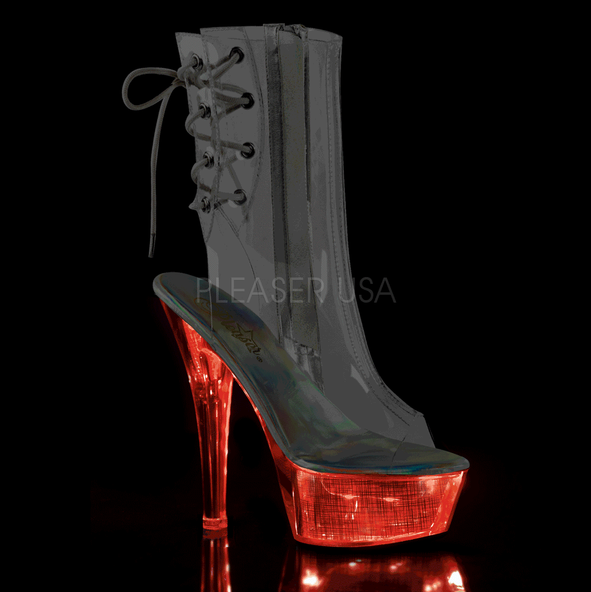 Tacón alto Pleaser zapatos Zapatos señora Dance - 1018c-ch Tacón alto Pleaser zapatos Zapatos señora Dance Dance Dance - 1018c-ch edición limitada
