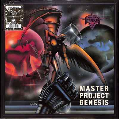 Target / MASTER PROJECT GENESIS (SPLATTER VINYL) (LP) / High Roller Records / H