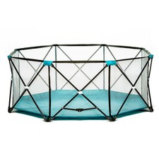 regalo portable play yard 8 panel