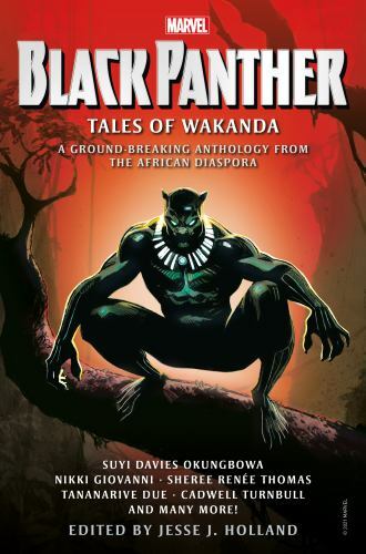 Black Panther: Tales of Wakanda by Sheree Renée Thomas, Suyi Davies ... - Image 3