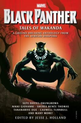 Black Panther: Tales of Wakanda by Thomas, Sheree Renée; Giovanni, Nikki