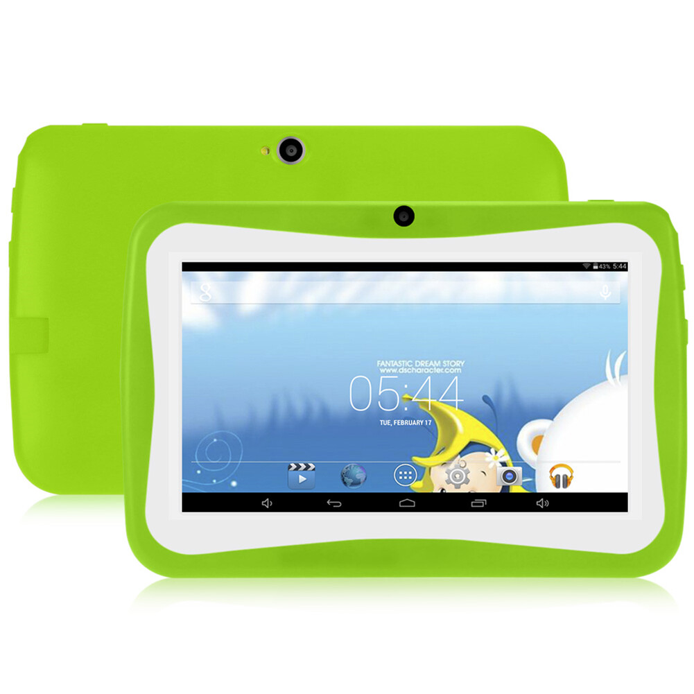 AndroidキッツiPad Android Tablet 7'' Kids Learning Pad Camera 512MB + 8GB WIFI