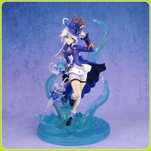 Anime Genshin Impact Furina Figure Model Toy Statue Collection Pendant New*∮ - Picture 9 of 10