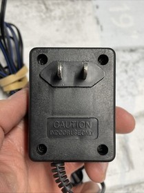 AC/DC Adapter Charger Power Supply Tested Working - Works for NES Nintendo VGC