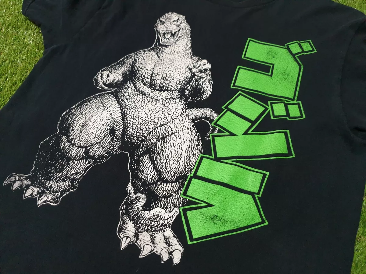 90's RETRO GODZILLA 【CRONIES TAG】