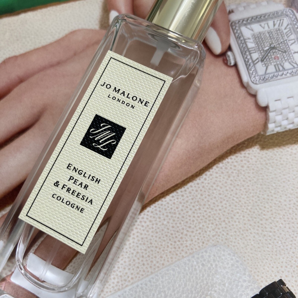 Jo Malone English Pear & Freesia 【中古品】 Jo Malone English Pear & Freesia Cologne 1oz/30ml New