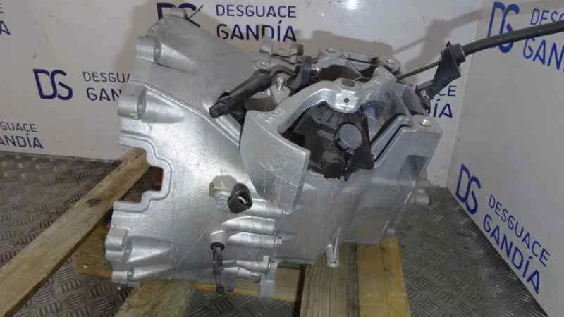 LX6R-7002-TC Caja Cambios para FORD TRANSIT CUSTOM FURGÓN (TTF) 270 L1 156861 - Imagen 3 de 4