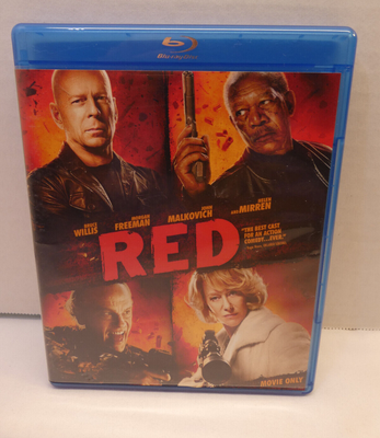 Red Movie Bruce Willis 60 Photos - Moonagedaydream.film