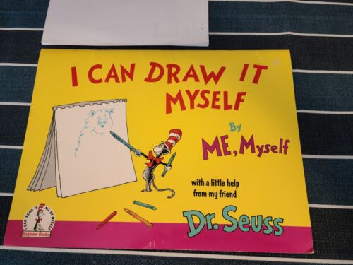 Dr Suess. I can draw it myself. 