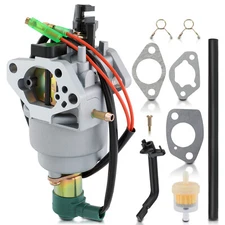 Powerland PD10000E 10000 16hp 420cc Generator Carburetor Carb