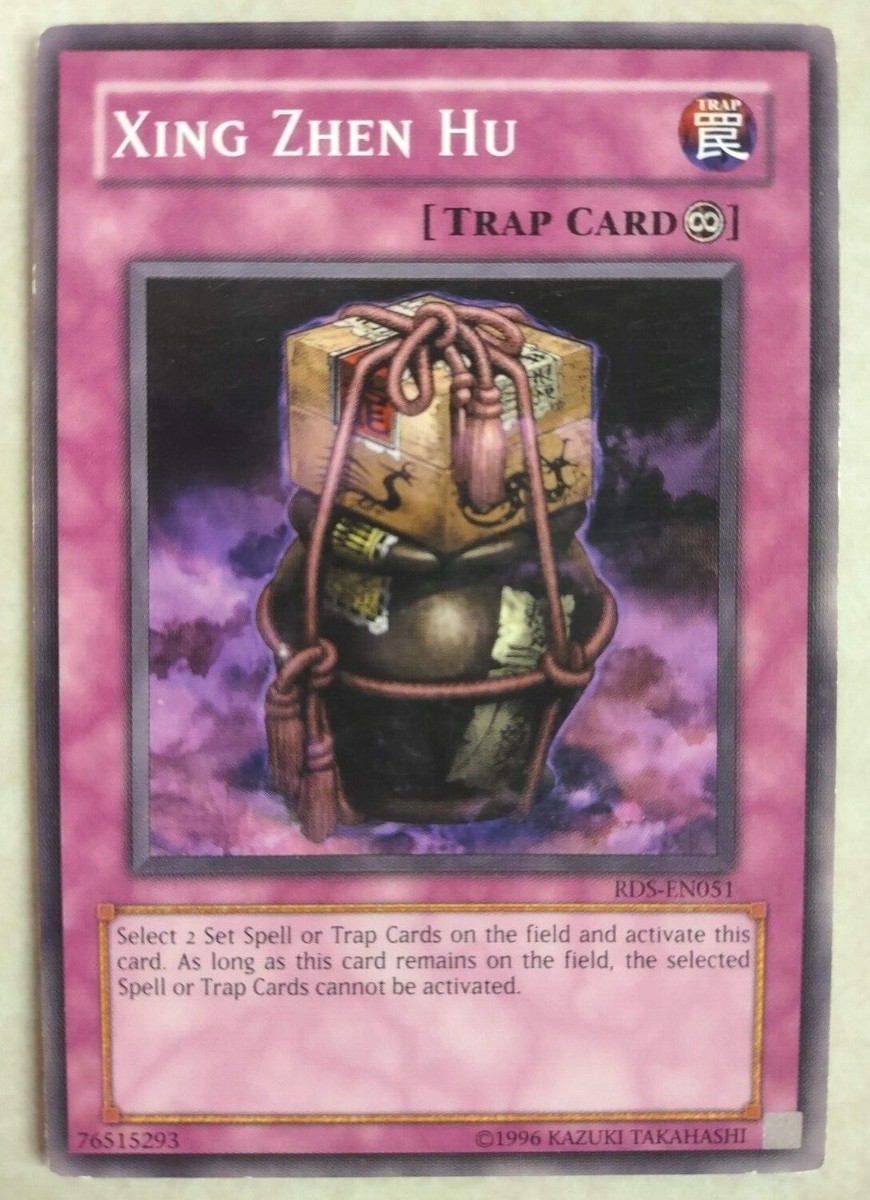 1996 YU-GI-OH 
