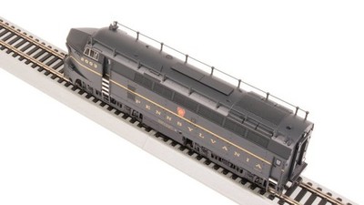 Broadway Limited HO Scale PRR Baldwin RF-16 Sharknose 2003 A-Unit