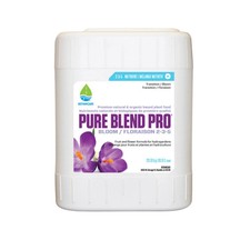 Botanicare Pure Blend Pro Bloom Formula 2-3-5 - 5 Gallon Hydroponic
