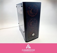 CyberPowerPC Blaze Gaming PC 1TB SSD i5 12th 16GB DDR4 RTX 3060 Ti Good