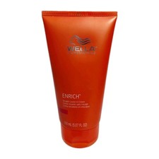 Wella Professionals Enrich Straight Leave In Cream, 5.07 oz HTF