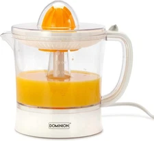 "Electric Citrus Juicer Large Volume Juice Squeezer Lemon Orange Pulp Extractor