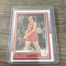 Panini Donruss WNBA 2025 Caitlin Clark Indiana Fever #47 Basketball Card