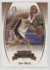 2007-08 Press Pass Legends Bronze 777/899 Sue Bird #23 19bs