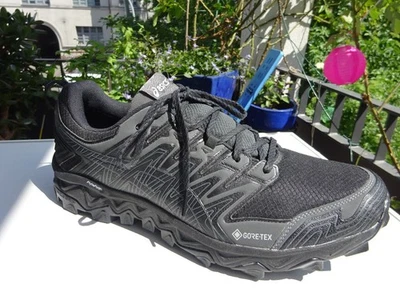 ASICS 1011A209 GEL-FUJITRABUCO 7 G-TX Gore-TEX Herren Sneaker Gr.48(UK12) Neuw - Bild 1 von 4