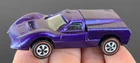 Vintage Hot Wheels Redline 1968 Sweet DEEP Purple Ford J Car US - Wonderful!