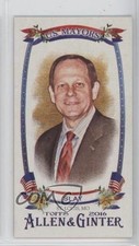 2016 Topps Allen & Ginter US Mayors Minis Francis G Slay #USM-30 9hx