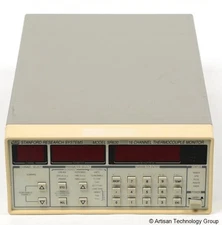 Stanford Research Systems SR630 16-Channel Thermocouple Reader