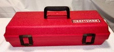 Permanex Style Craftsman Empty Rotary Tool Box Collet Tray 18 X 7 X 5 Great