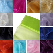 54" x 30 feet CHIFFON FABRIC DIY Wedding Party Decorations Crafts Sewing Drapes