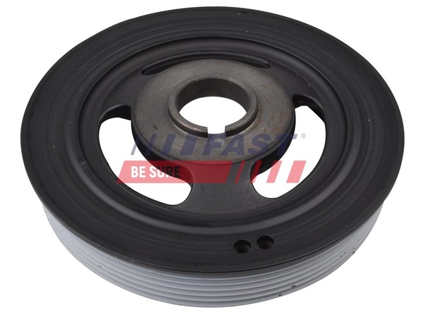 Fast Riemenscheibe Kurbelwelle FT45565 FüR Focus Ford CB1 CCN Fiesta 6 Tourneo 3-image
