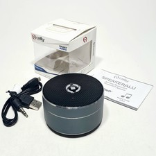 celly Smart Audio SPEAKERALU BLUETOOTH SPEAKER New Smartphone speakers