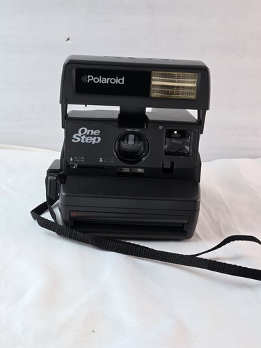 Vintage Original Polaroid OneStep 600 analoge Sofortbildkamera - sauber ungetestet