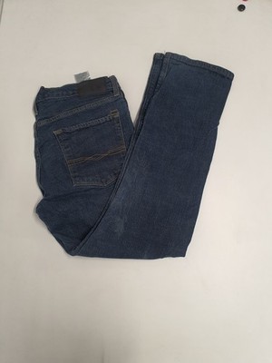 Levi's Denizen Slim Straight Jeans 32W 30L Grade A Levis (11988)