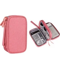 Charger Pouch Travel Pouch Mobile Supplies Storage Pouch Business Travel Lightwe