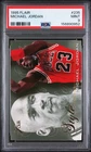 1995 FLAIR #235 MICHAEL JORDAN PSA 9
