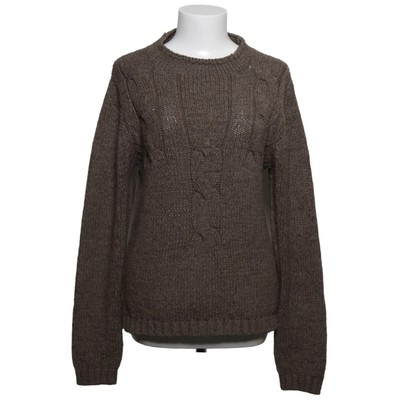 Gianini, Strickpullover, Größe: L, Grau, Acryl/Polyamid, Einfarbig #zJA