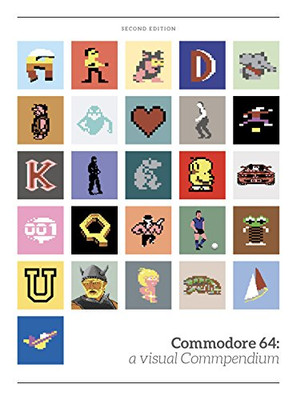 Commodore 64: ein visuelles Kompendium - Bitmap Bücher