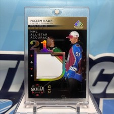 2023-24 SP Game Used Hockey Cards 27