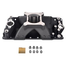 Intake Manifold For 1957-95 Small Block Chevy Sbc 350 400 Intake Manifold For 1957-95 Small Block Chevy Sbc 350 400