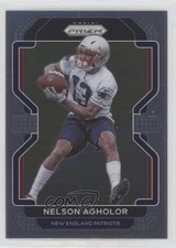 2021 Panini Prizm Nelson Agholor #94 0w8