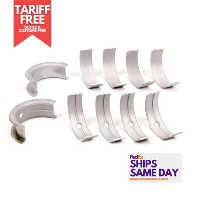 Mahle Original MS-1795V High Performance Main Bearing Kit for Racing