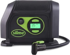 40051 Tire Inflator, Portable Car Air Compressor, Inflate Right