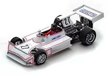 Spark 1/43 March 731 Monaco GP 1973 James Hunt #27 Diecast Car Used
