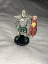 Doomsday Eaglemoss Collection DC Comics 4.5" Figurine 2008 Handpainted Gift UK