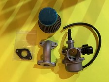 Kacarber Carburetor Compatible with Coleman Powersports ATV AT125-B 125cc Quad