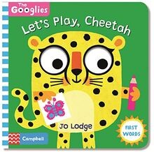 Lets Play, Cheetah: First Playtime Words (The Googlies,... | Buch | Zustand gut