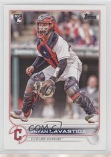 2022 Topps Update Bryan Lavastida #US317 mp7
