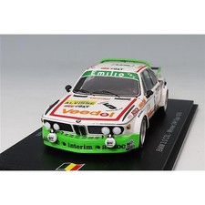 Spark BMW 3.0 CSL 1976 Spa 24H Winner #5 Chavan/Detrin/Demuth 1/43