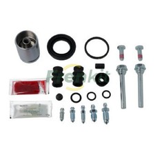 Reparatursatz Bremssattel hinten für Peugeot 3008 0U 1 308 4A CC 4B SW | 240598