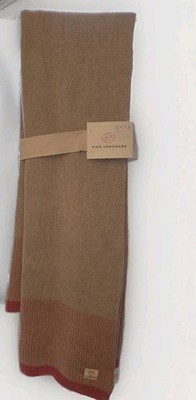 NWT Pink Lemonade Organic Cotton Throw (Retail $125)