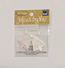 Wedding Bells Jolee's By You Mini Scrapbooking Embellishment